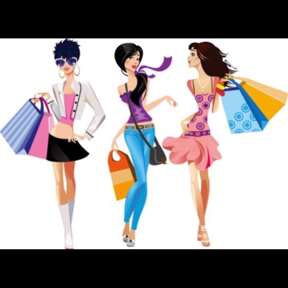 Let’s go shopping !😄